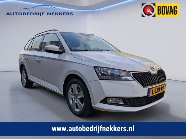 Skoda FABIA COMBI 1.0 TSI AMBITION DAB, NAVI, AIRCO