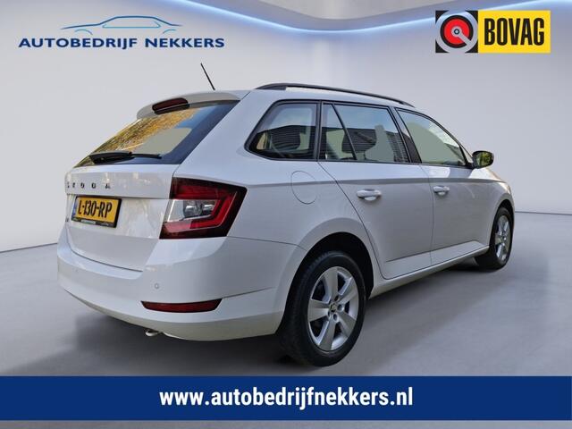 Skoda FABIA COMBI 1.0 TSI AMBITION DAB, NAVI, AIRCO