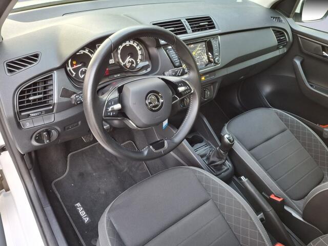 Skoda FABIA COMBI 1.0 TSI AMBITION DAB, NAVI, AIRCO
