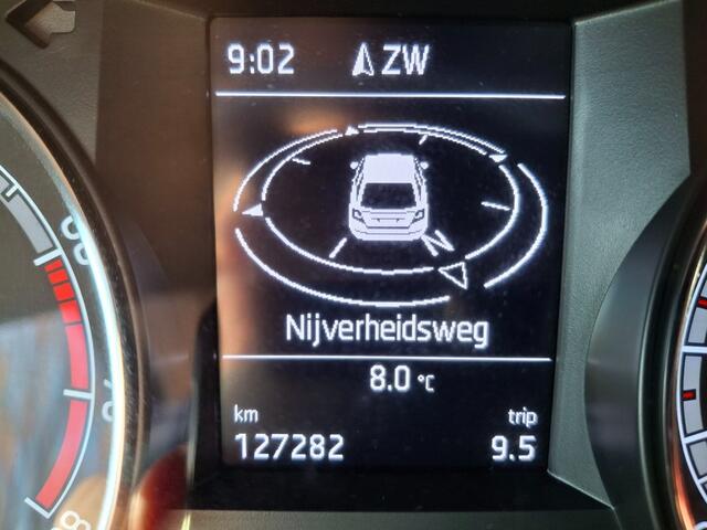 Skoda FABIA COMBI 1.0 TSI AMBITION DAB, NAVI, AIRCO