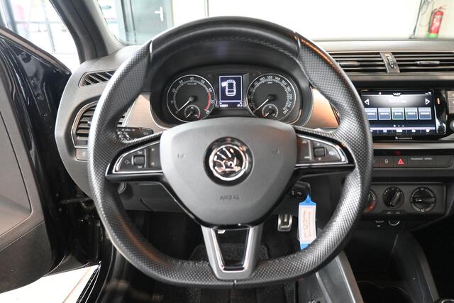 Skoda FABIA Combi 1.0 TSI Sport Business Cruise Control Trekhaak Rijklaarprijs Inruil Mogelijk!