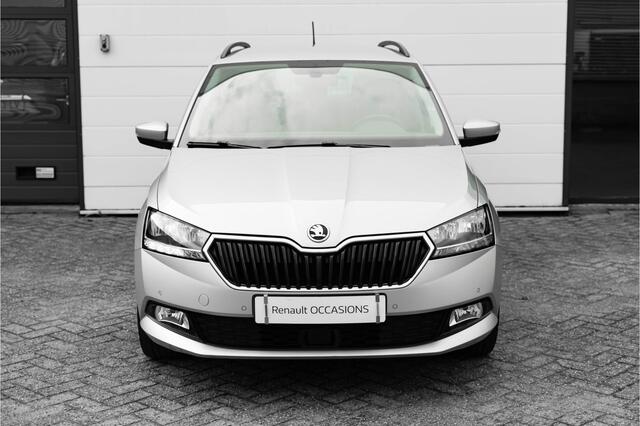 Skoda FABIA Combi 1.0 TSI 96 PK Business Edition | airco | LM Velgen | parkeersensoren achter | | incl. Bovag rijklaarpakket met 12 maanden garantie |