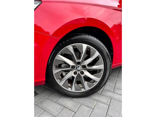 Skoda FABIA Combi 1.0 TSI Business Edition AUT/Navi, Pdc v+a, Camera, Cruise