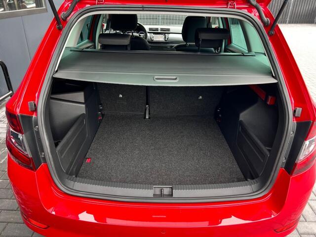 Skoda FABIA Combi 1.0 TSI Business Edition AUT/Navi, Pdc v+a, Camera, Cruise