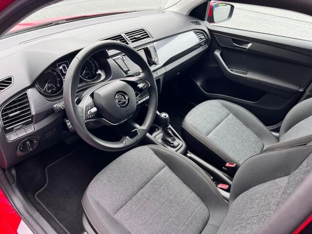 Skoda FABIA Combi 1.0 TSI Business Edition AUT/Navi, Pdc v+a, Camera, Cruise