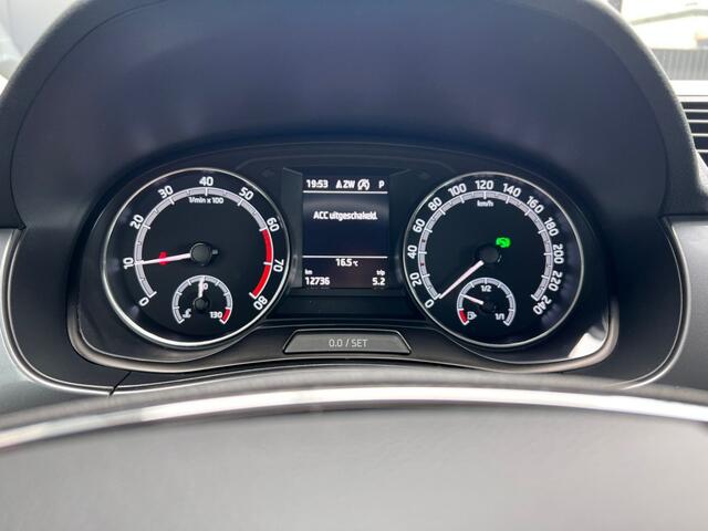 Skoda FABIA Combi 1.0 TSI Business Edition AUT/Navi, Pdc v+a, Camera, Cruise