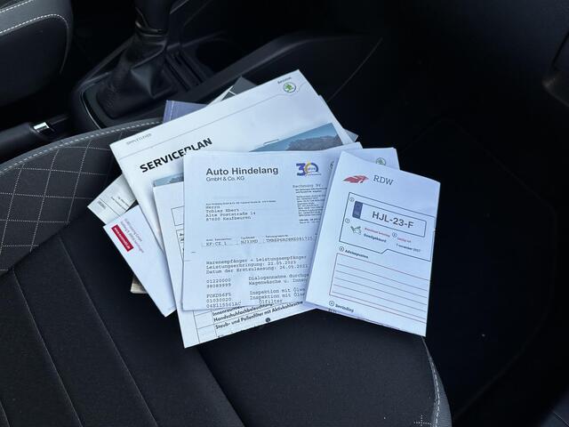 Skoda FABIA 1.0 TSI Sport business DSG Automaat | 41.000 km | Luxe & Rijklaar ?