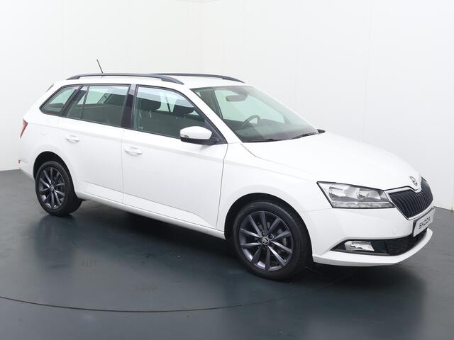 Skoda FABIA Combi 1.0 TSI Business Edition | 95 PK | Climate control | Cruise control | Apple Carplay/Android Auto |