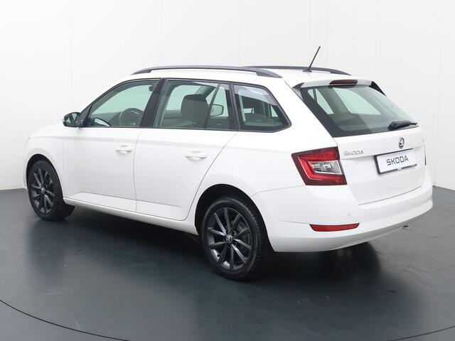 Skoda FABIA Combi 1.0 TSI Business Edition | 95 PK | Climate control | Cruise control | Apple Carplay/Android Auto |