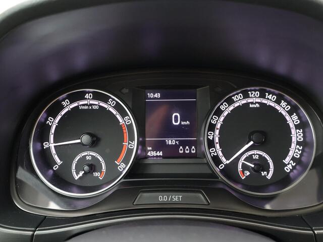 Skoda FABIA Combi 1.0 TSI Business Edition | 95 PK | Climate control | Cruise control | Apple Carplay/Android Auto |