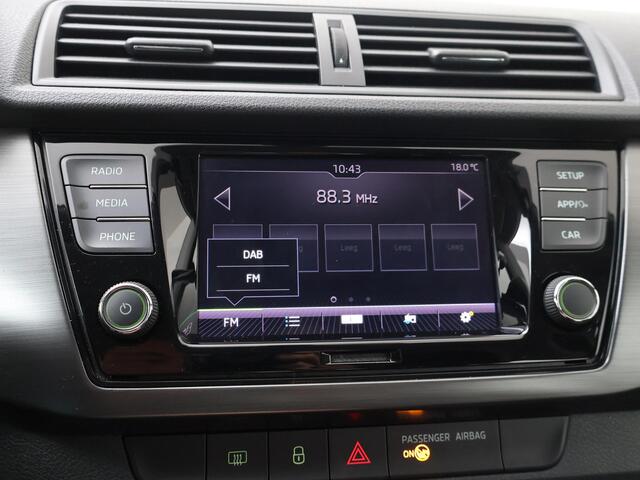 Skoda FABIA Combi 1.0 TSI Business Edition | 95 PK | Climate control | Cruise control | Apple Carplay/Android Auto |