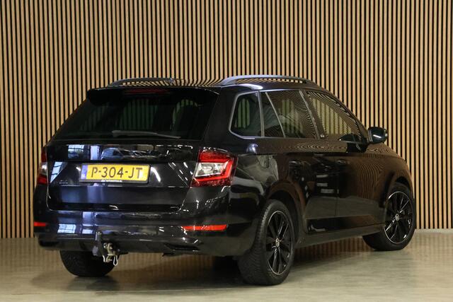 Skoda FABIA Combi 1.0 TSI Monte Carlo | CarPlay | PDC | LED | Trekhaak | Climatronic | LM Velgen | Sport stoelen | Nieuwe APK | NAP Logisch