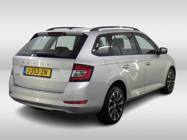 Skoda FABIA Combi 1.0 TSI Business Edition |1E EIG!|Navi|LM Velgen|PDC!