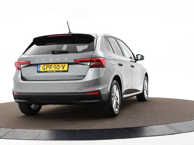 Skoda FABIA 1.0 TSI 115pk DSG Business Edition · Apple/Android Car Play · Camera · Keyless · P-Sensoren · 16'' Inch · Garantie t/m 13-10-2028 of 100.000km