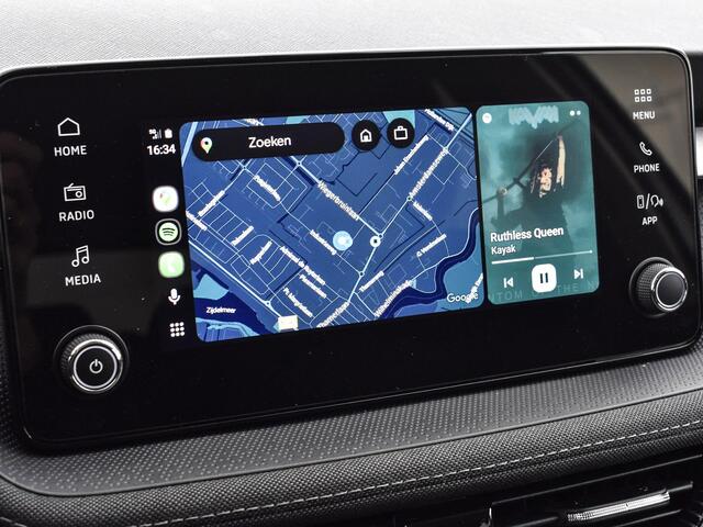 Skoda FABIA 1.0 TSI 115pk DSG Business Edition · Apple/Android Car Play · Camera · Keyless · P-Sensoren · 16'' Inch · Garantie t/m 13-10-2028 of 100.000km