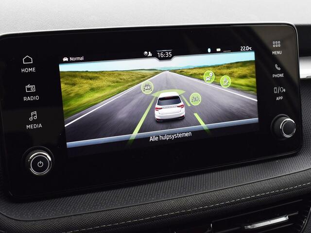 Skoda FABIA 1.0 TSI 115pk DSG Business Edition · Apple/Android Car Play · Camera · Keyless · P-Sensoren · 16'' Inch · Garantie t/m 13-10-2028 of 100.000km