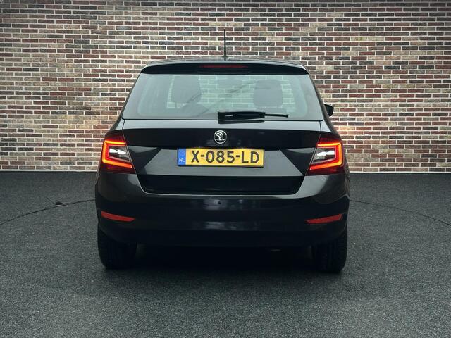 Skoda FABIA 1.0 Business Edition Cruise Control Led Airco