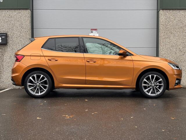 Skoda FABIA 1.0 TSI Business Edition Pano Nap Dealer Clima Keyless Carplay
