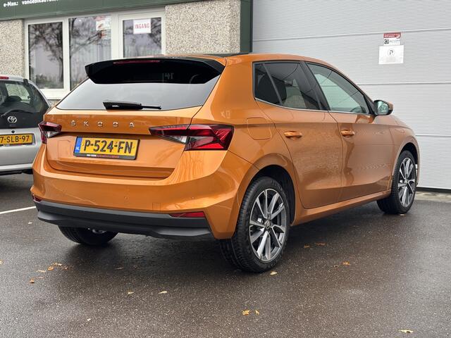 Skoda FABIA 1.0 TSI Business Edition Pano Nap Dealer Clima Keyless Carplay