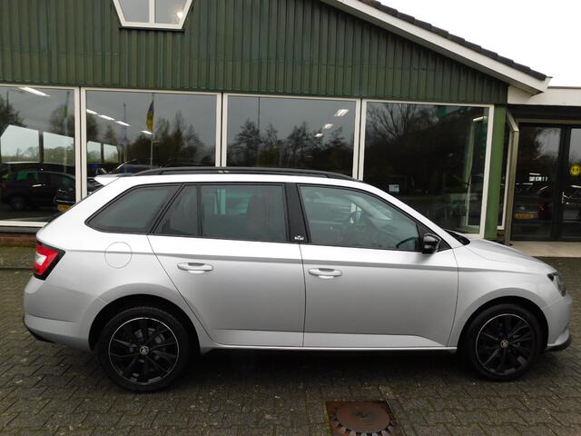 Skoda FABIA 1.2TSI 90PK MONTE CARLO!! All-in Prijs! Trekhaak!