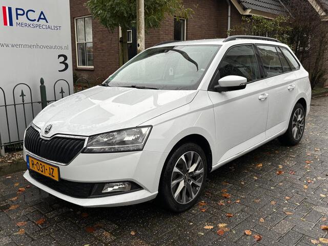 Skoda FABIA Combi 1.0 TSI Business Edition
