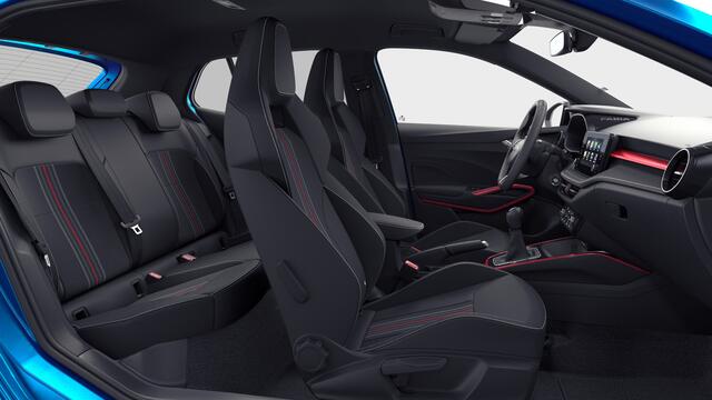 Skoda FABIA 1.0 TSI Greentech 95 5MT Monte Carlo