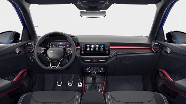 Skoda FABIA 1.0 TSI Greentech 95 5MT Monte Carlo