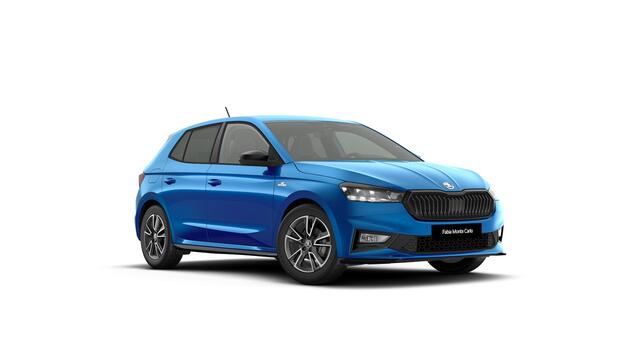 Skoda FABIA 1.0 TSI Greentech 95 5MT Monte Carlo