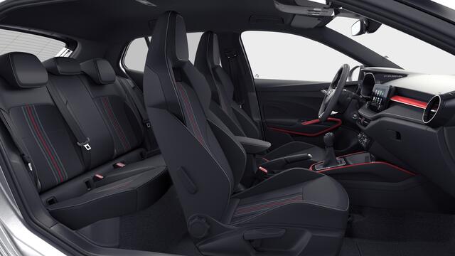 Skoda FABIA 1.0 TSI Greentech 95 5MT Monte Carlo