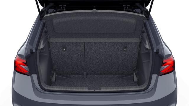 Skoda FABIA 1.0 TSI Greentech 95 5MT Monte Carlo Verwarmbare stoelen voor