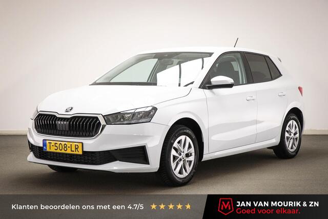 Skoda FABIA 1.0 TSI Ambition | COMFORT / NAVIGATIE- PACK | DAB | SMARTLINK | 15"