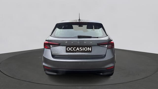 Skoda FABIA 1.0 TSI Business Edition