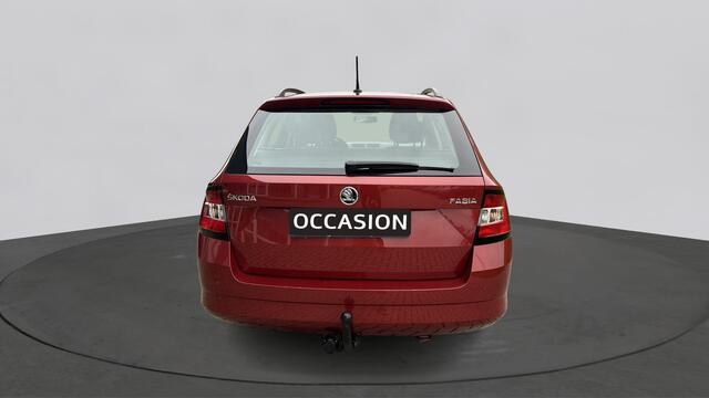 Skoda FABIA Combi 1.2 TSI Ambition Business
