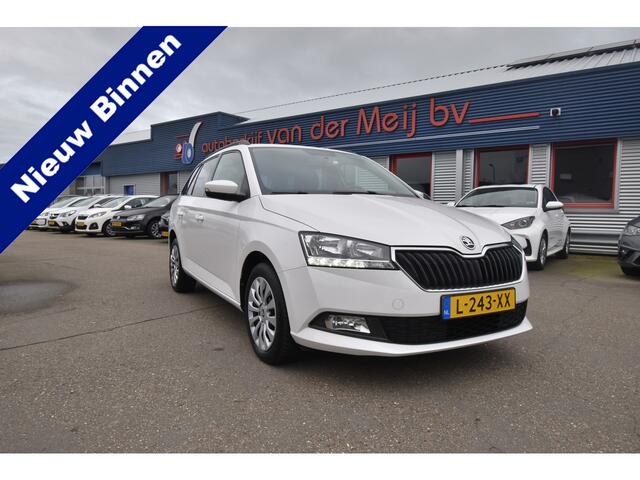 Skoda FABIA Combi 1.0 TSI Ambition , NAVI , CR CONTR , BL TOOTH , AIRCO , MISTL V , PDC A ,