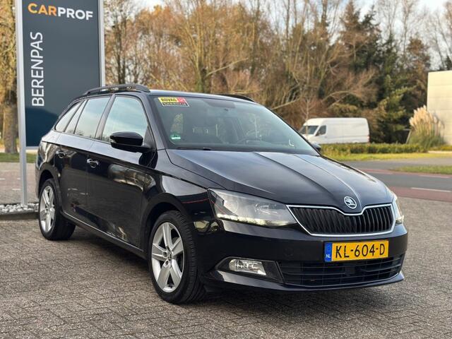 Skoda FABIA 1.2 TSI Combi Ambition Business '' Trekhaak - Infotainmentsystem - PDC ''