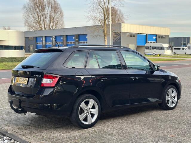 Skoda FABIA 1.2 TSI Combi Ambition Business '' Trekhaak - Infotainmentsystem - PDC ''
