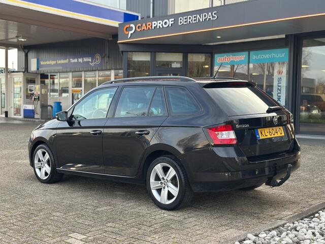 Skoda FABIA 1.2 TSI Combi Ambition Business '' Trekhaak - Infotainmentsystem - PDC ''