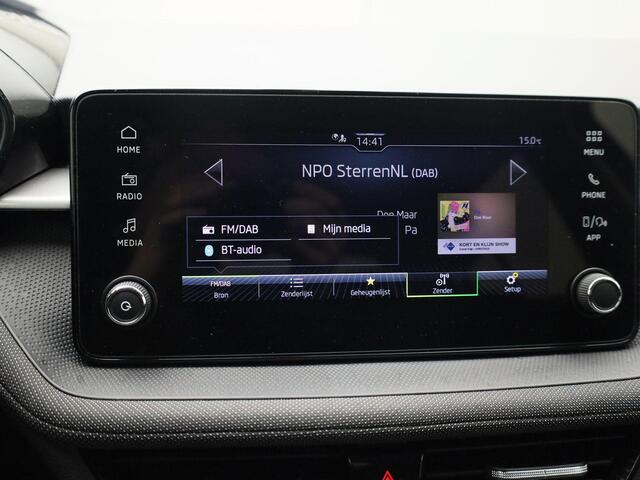 Skoda FABIA 1.0TSI/115PK Business Edition DSG · Apple/Android Car Play · Parkeersensoren · Cruise Control · Garantie t/m 29-09-2028 of 100.000km