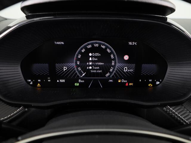 Skoda FABIA Monte Carlo 1.0 TSI 85 kW / 115 PK Hatchback 7 ver | Travel Assist Plus | Verwarmbare stoelen voor | Zwart dak | 17 inch lichtmetalen velgen Procyon Aero