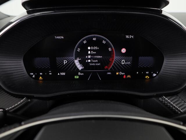 Skoda FABIA Monte Carlo 1.0 TSI 85 kW / 115 PK Hatchback 7 ver | Travel Assist Plus | Verwarmbare stoelen voor | Zwart dak | 17 inch lichtmetalen velgen Procyon Aero