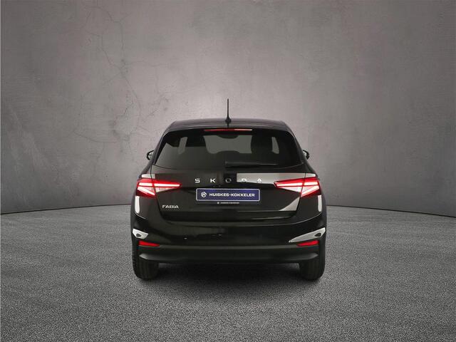 Skoda FABIA Selection 1.0 TSI 115pk DSG Automaat