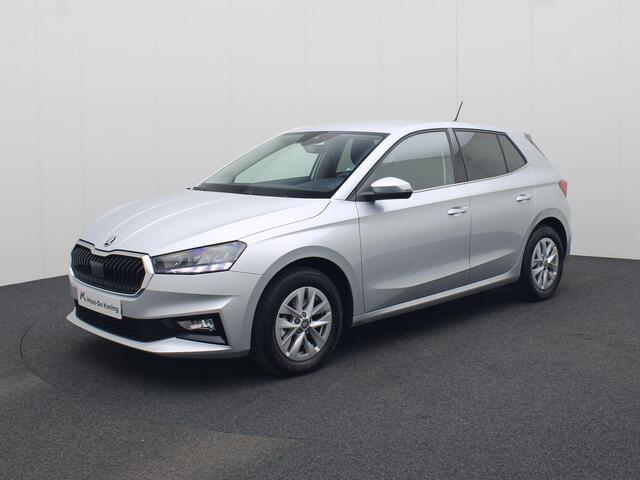 Skoda FABIA 1.0TSI/115PK Selection DSG · Apple/Android Car Play · Clima · Parkeersensoren · Stoelverwarming · Garantie tot 01-03-2029 of 60000km
