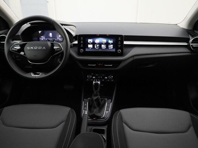 Skoda FABIA 1.0TSI/115PK Selection DSG · Apple/Android Car Play · Clima · Parkeersensoren · Stoelverwarming · Garantie tot 01-03-2029 of 60000km