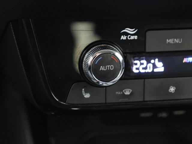 Skoda FABIA 1.0TSI/115PK Selection DSG · Apple/Android Car Play · Clima · Parkeersensoren · Stoelverwarming · Garantie tot 01-03-2029 of 60000km