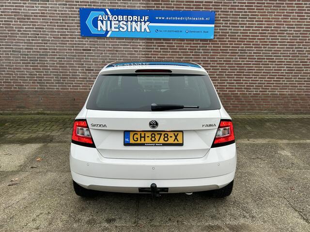 Skoda FABIA 1.2 TSI