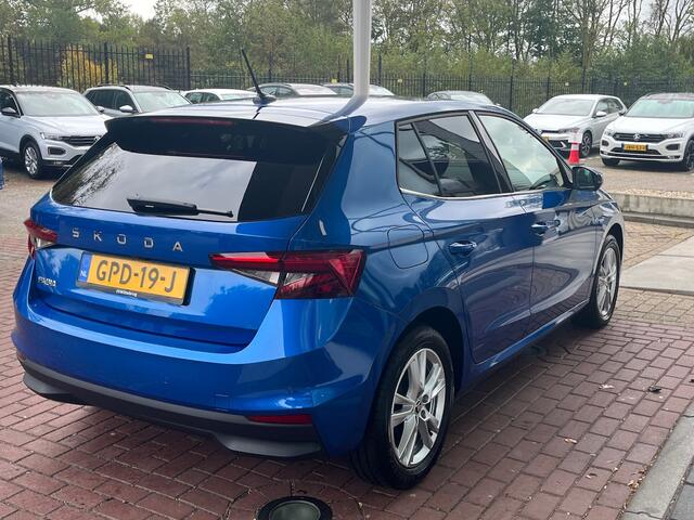 Skoda FABIA 1.0 TSI Business Edition