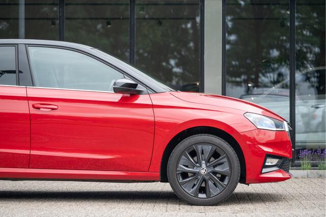 Skoda FABIA 1.0 TSI 110pk DSG Style | Color Concept | Apple CarPlay / Android Auto | Stoelverw. | Keyless