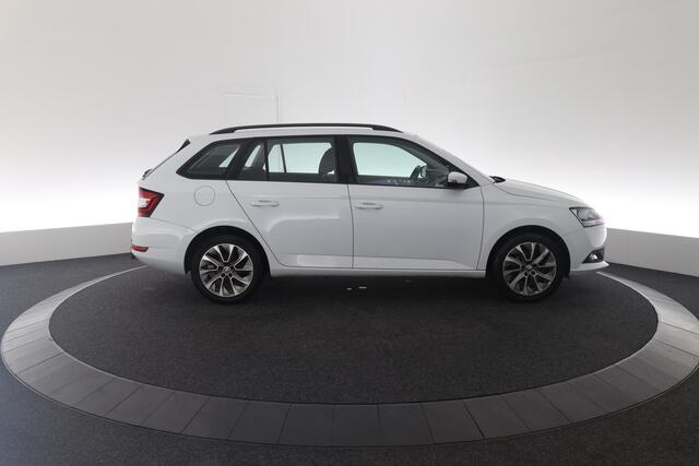Skoda FABIA Combi 1.0 TSI Business Edition