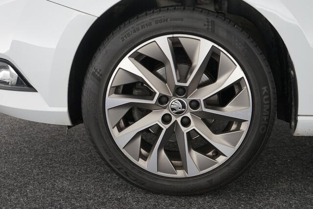 Skoda FABIA Combi 1.0 TSI Business Edition