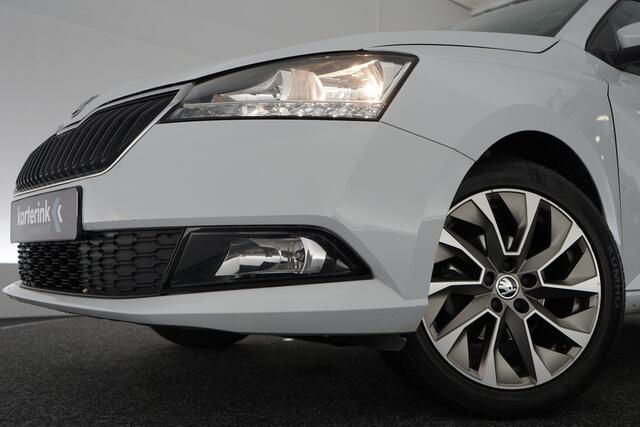 Skoda FABIA Combi 1.0 TSI Business Edition